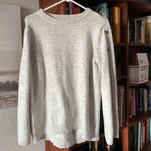 Isabel maternity sweater